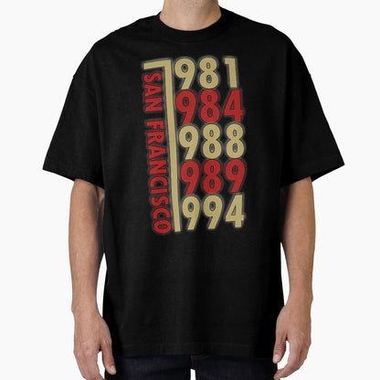 San Francisco 2020 Multiple Champions T-Shirt - Novelty Apparel Men Women - T-Shirt, Sweatshirt, Hoodie