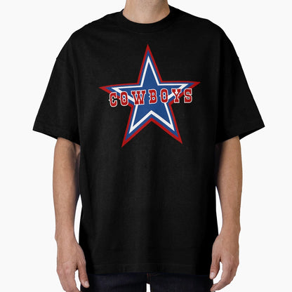 Cowboy T-Shirt - Novelty Apparel Unisex - T-Shirt, Sweatshirt, Hoodie