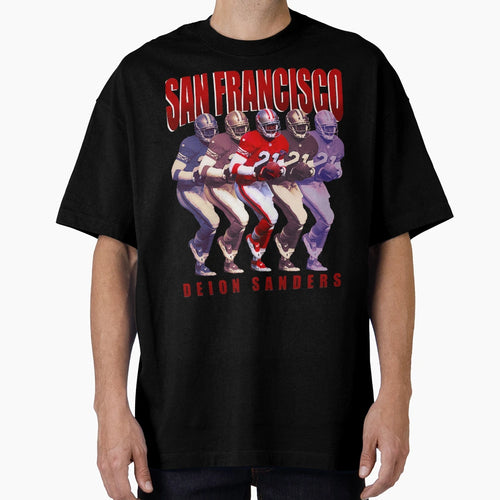 Art San Francisco 49Ers T-Shirt - Trendy Graphic for Adults - T-Shirt, Sweatshirt, Hoodie
