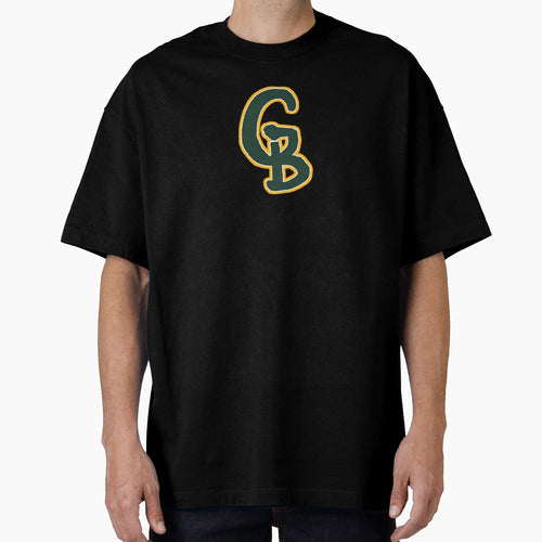 Gb Green Bay Colors T-Shirt - Minimalist Print Men Women - T-Shirt, Sweatshirt, Hoodie