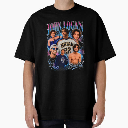 John Logan Briar University Off Campus T-Shirt - Fun Novelty Design Unisex - T-Shirt, Sweatshirt, Hoodie