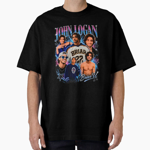 John Logan Briar University Off Campus T-Shirt - Fun Novelty Design Unisex - T-Shirt, Sweatshirt, Hoodie