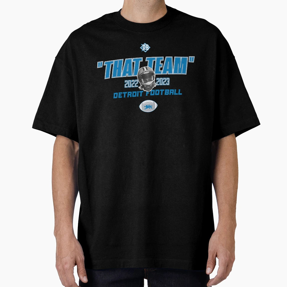 That Team White T-Shirt - Aesthetic Graphic for Adults - T-Shirt, Sweatshirt, Hoodie