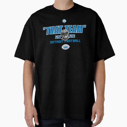 That Team White T-Shirt - Aesthetic Graphic for Adults - T-Shirt, Sweatshirt, Hoodie