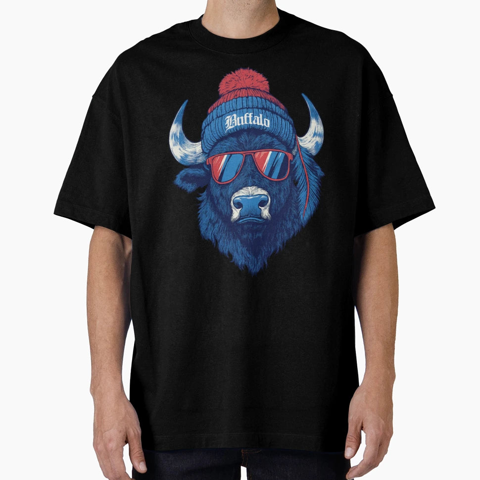 Buffalo Bills T-Shirt - Trendy Graphic Unisex - T-Shirt, Sweatshirt, Hoodie