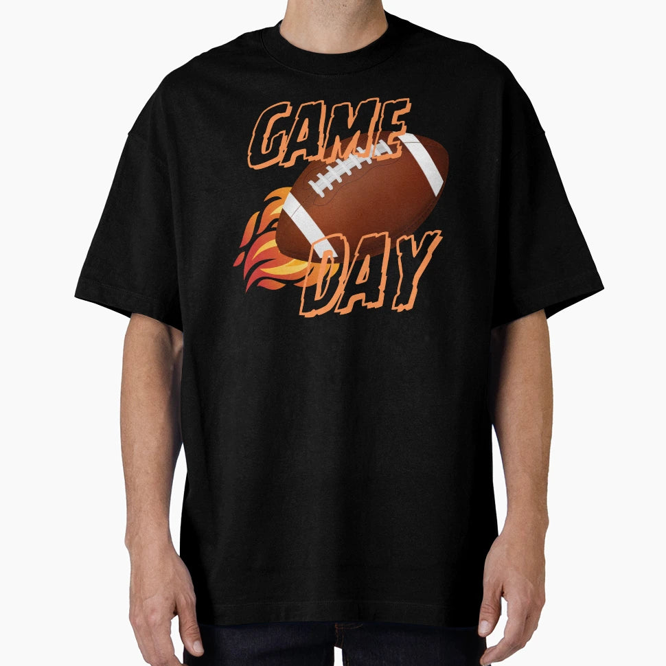 Game Day Tshirts T-Shirt - Casual Everyday Wear Men Women - T-Shirt, Sweatshirt, Hoodie
