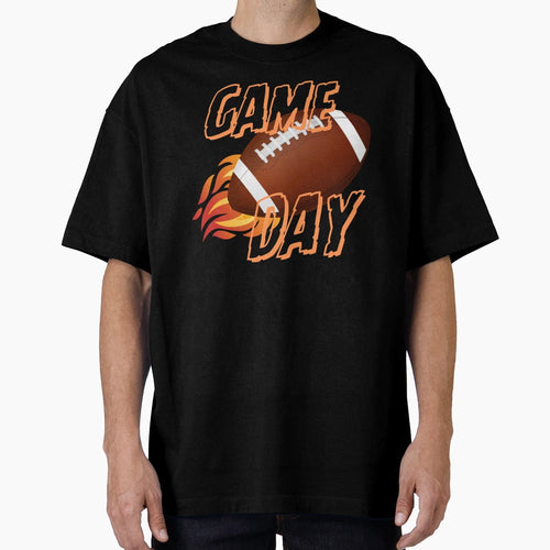 Game Day Tshirts T-Shirt - Casual Everyday Wear Men Women - T-Shirt, Sweatshirt, Hoodie