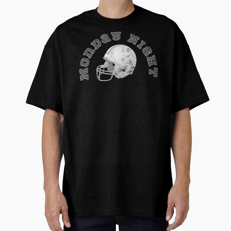 Monday Night Football Game Day T-Shirt - Unique Graphic for Adults - T-Shirt, Sweatshirt, Hoodie