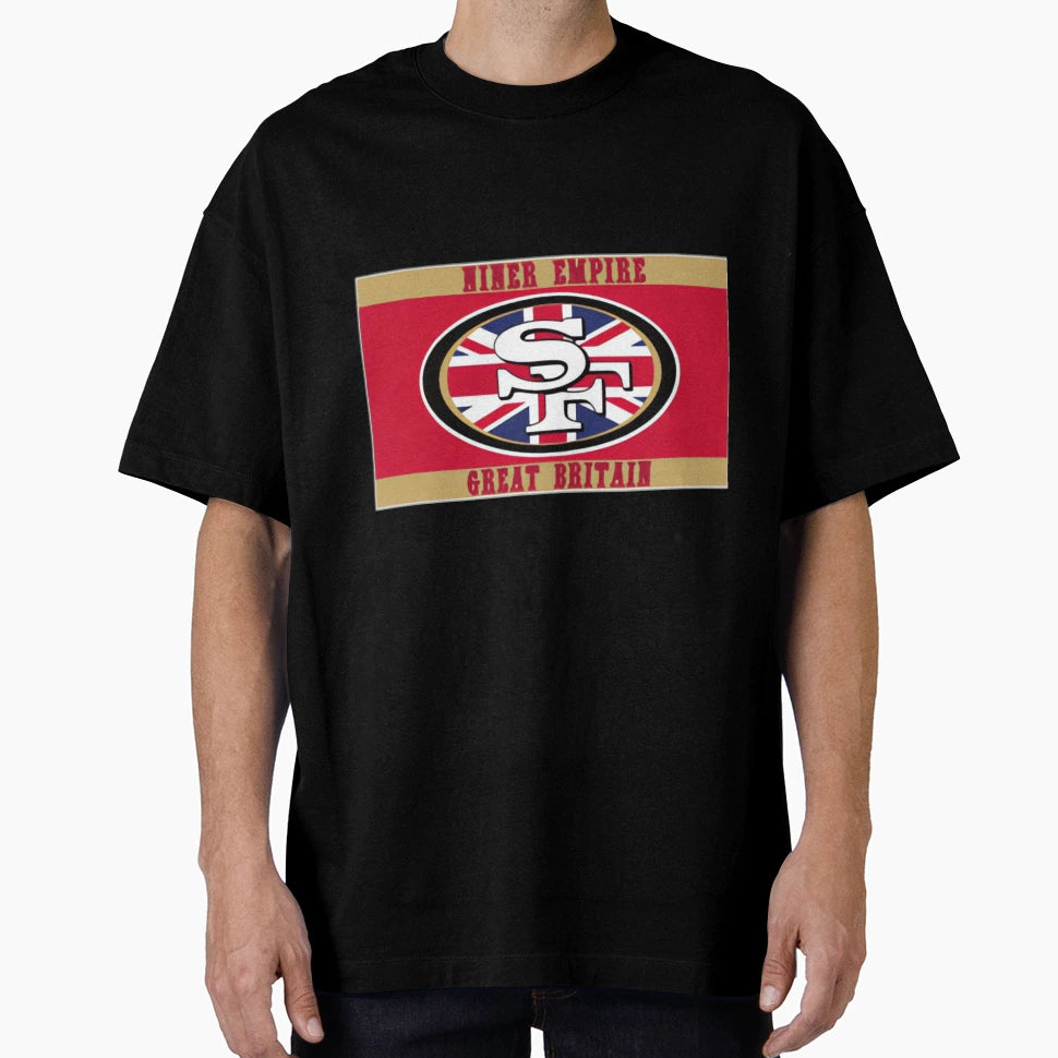 Niner Empire Great Britain T-Shirt - Casual Everyday Wear Men Women - T-Shirt, Sweatshirt, Hoodie