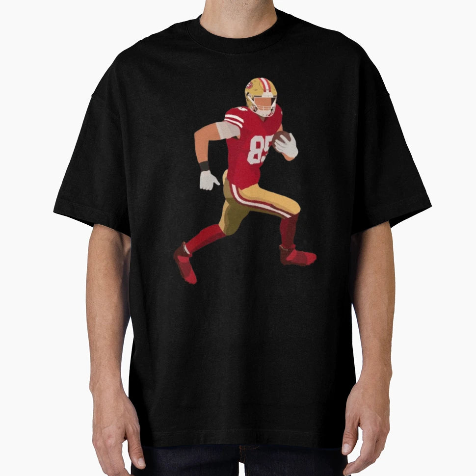 San Francisco GK T-Shirt - Graphic Print Men Women - T-Shirt, Sweatshirt, Hoodie