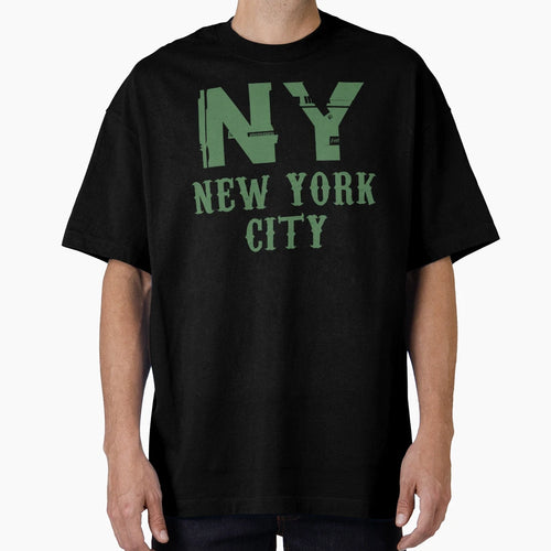 New York City T-Shirt - Streetwear Style for Adults - T-Shirt, Sweatshirt, Hoodie