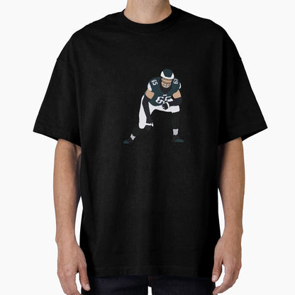 Lane Johnson T-Shirt - Unique Graphic Men Women - T-Shirt, Sweatshirt, Hoodie