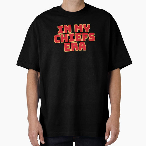 My Chiefs Era Superbowl T-Shirt - Unique Graphic for Adults - T-Shirt, Sweatshirt, Hoodie