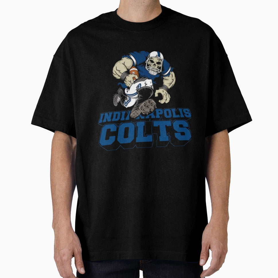 Art Indianapolis Colts T-Shirt - Unique Graphic Men Women - T-Shirt, Sweatshirt, Hoodie
