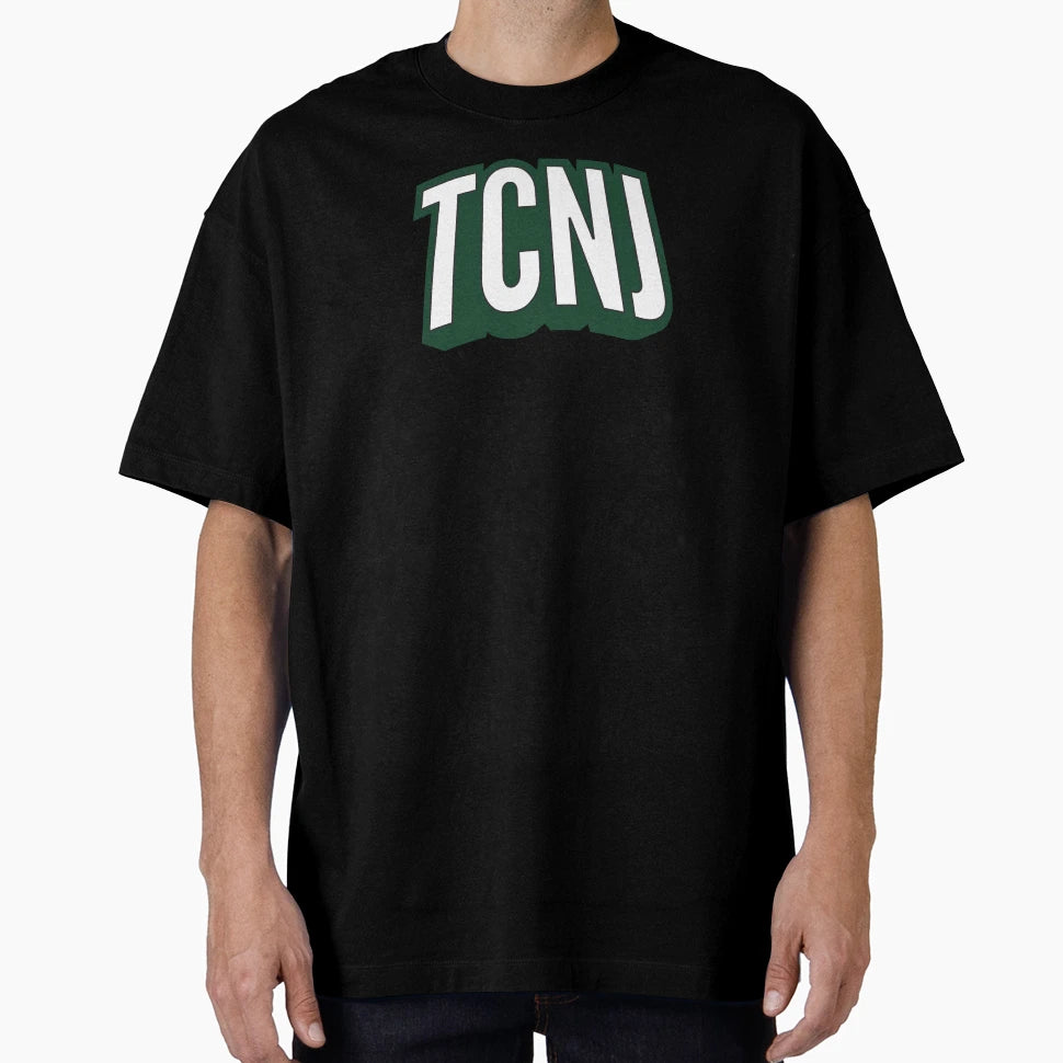 Jets Tcnj Arch Football T-Shirt - Graphic Print for Adults - T-Shirt, Sweatshirt, Hoodie