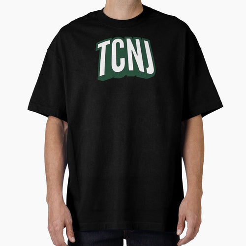 Jets Tcnj Arch Football T-Shirt - Graphic Print for Adults - T-Shirt, Sweatshirt, Hoodie