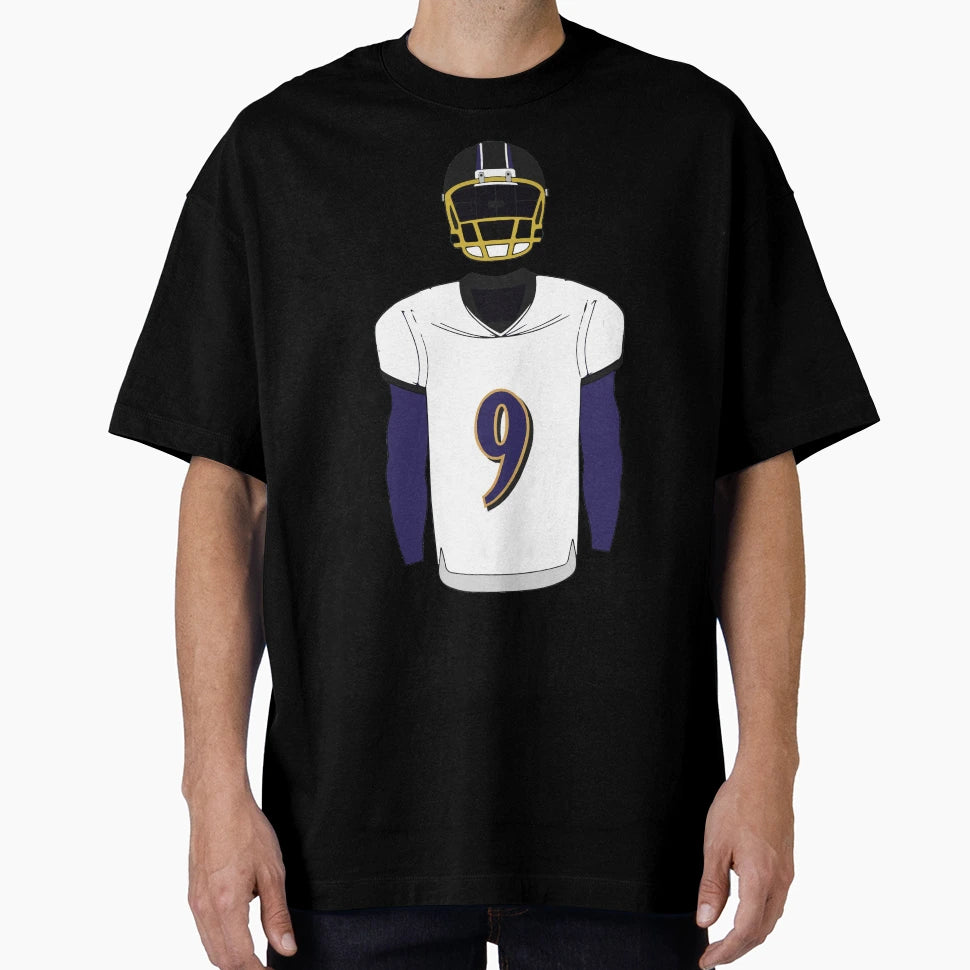 Justin Tucker Automatuck Football T-Shirt - Aesthetic Graphic for Adults - T-Shirt, Sweatshirt, Hoodie