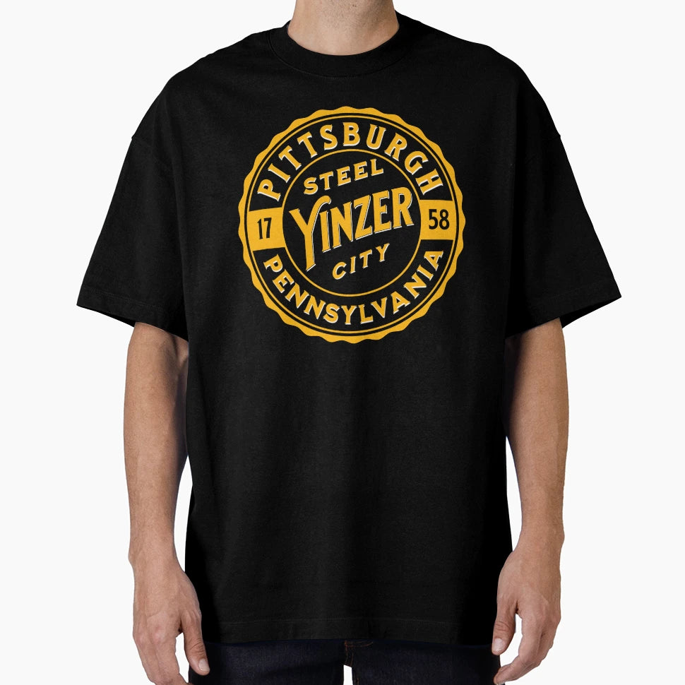 Pittsburgh Pennsylvania Steel City 412 T-Shirt - Graphic Print Men Women - T-Shirt, Sweatshirt, Hoodie