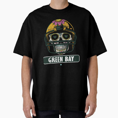 Art Green Bay Packers T-Shirt - Novelty Apparel Unisex - T-Shirt, Sweatshirt, Hoodie