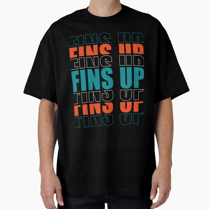 Copy Art Miami Dolphins T-Shirt - Graphic Print Men Women - T-Shirt, Sweatshirt, Hoodie