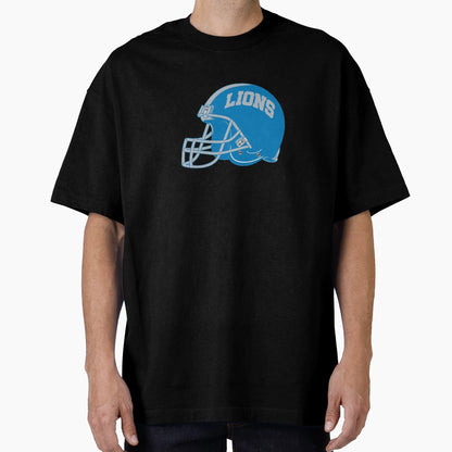 Detroit Lions T-Shirt - Fun Novelty Design Men Women - T-Shirt, Sweatshirt, Hoodie