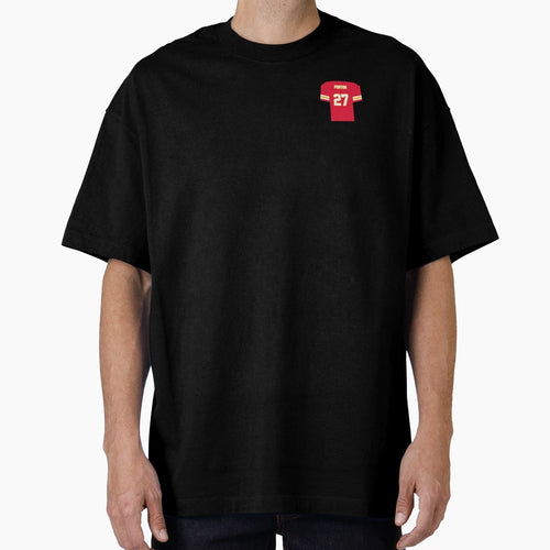 Rashad Fenton Chiefs Jersey T-Shirt - Streetwear Style Unisex - T-Shirt, Sweatshirt, Hoodie