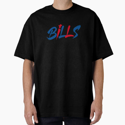 Buffalo Bills T-Shirt - Casual Everyday Wear Men Women - T-Shirt, Sweatshirt, Hoodie