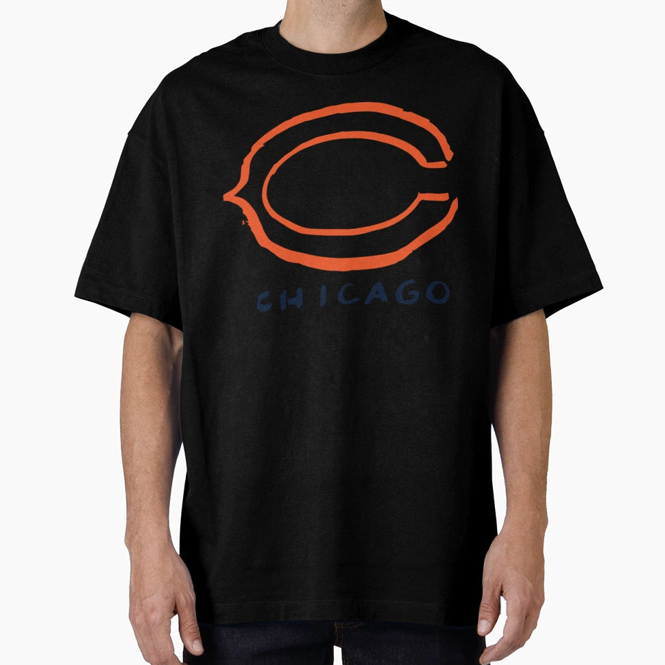 Chicago Beaaaars T-Shirt - Graphic Print for Adults - T-Shirt, Sweatshirt, Hoodie