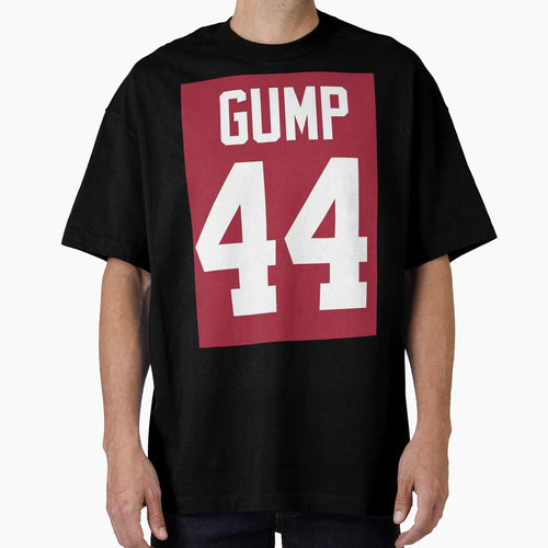 Forrest Gump Alabama Jersey T-Shirt - Fun Novelty Design for Adults - T-Shirt, Sweatshirt, Hoodie