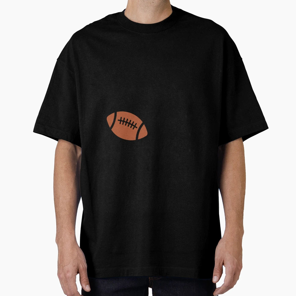 Living That Football Mom Life And T-Shirt - Casual Everyday Wear Men Women - T-Shirt, Sweatshirt, Hoodie