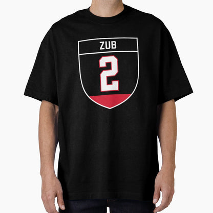Artem Zub Ottawa 2 Emblem T-Shirt - Trendy Graphic Men Women - T-Shirt, Sweatshirt, Hoodie