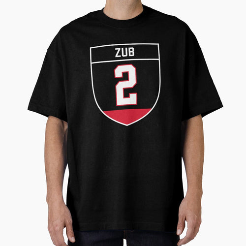 Artem Zub Ottawa 2 Emblem T-Shirt - Trendy Graphic Men Women - T-Shirt, Sweatshirt, Hoodie