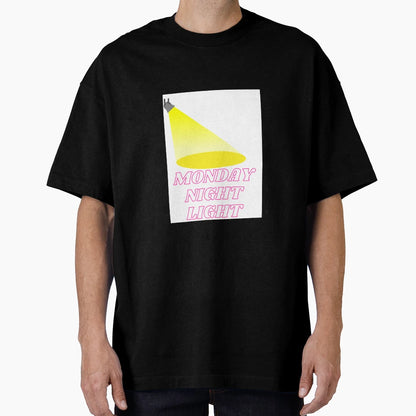 Monday Night Light T-Shirt - Novelty Apparel for Adults - T-Shirt, Sweatshirt, Hoodie