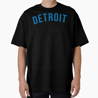 Detroit Lions T-Shirt - Streetwear Style Men Women - T-Shirt, Sweatshirt, Hoodie