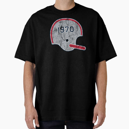 New England Patriots Year Founded T-Shirt - Streetwear Style for Adults - T-Shirt, Sweatshirt, Hoodie