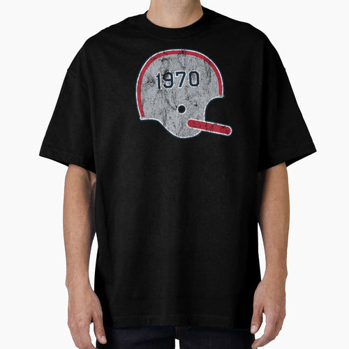 New England Patriots Year Founded T-Shirt - Streetwear Style for Adults - T-Shirt, Sweatshirt, Hoodie