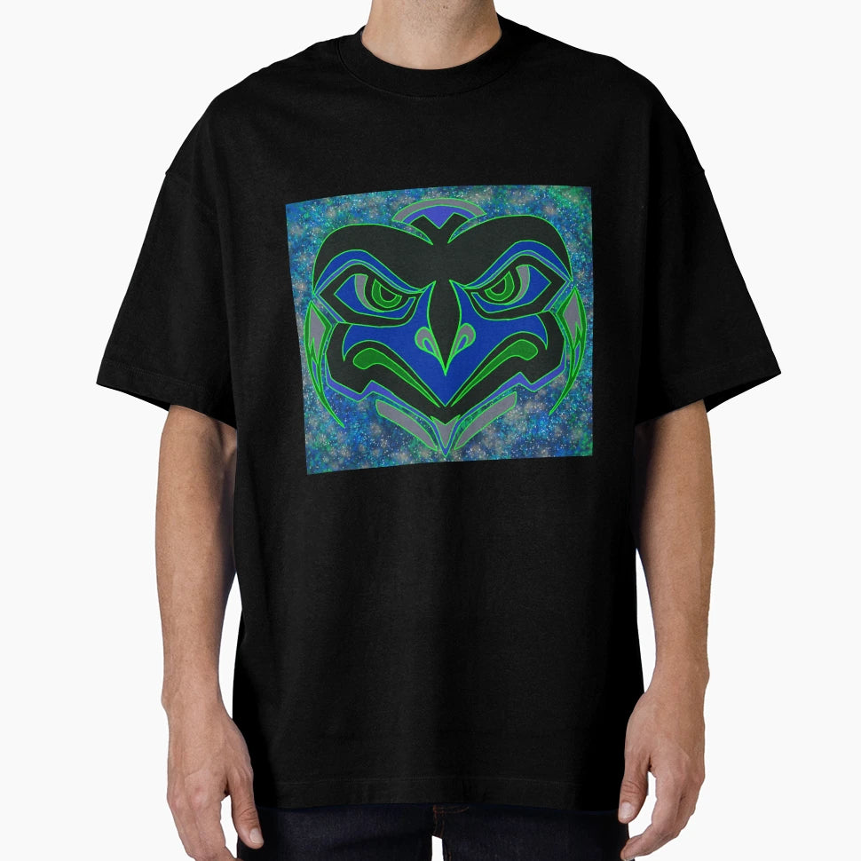 Home Town Pride Seahawks T-Shirt - Streetwear Style Unisex - T-Shirt, Sweatshirt, Hoodie