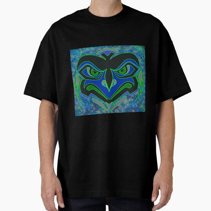 Home Town Pride Seahawks T-Shirt - Streetwear Style Unisex - T-Shirt, Sweatshirt, Hoodie