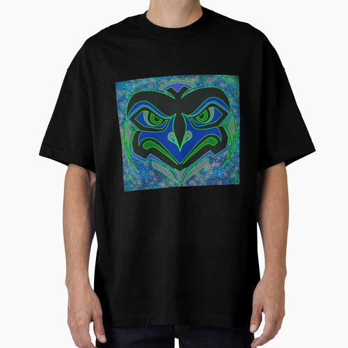 Home Town Pride Seahawks T-Shirt - Streetwear Style Unisex - T-Shirt, Sweatshirt, Hoodie