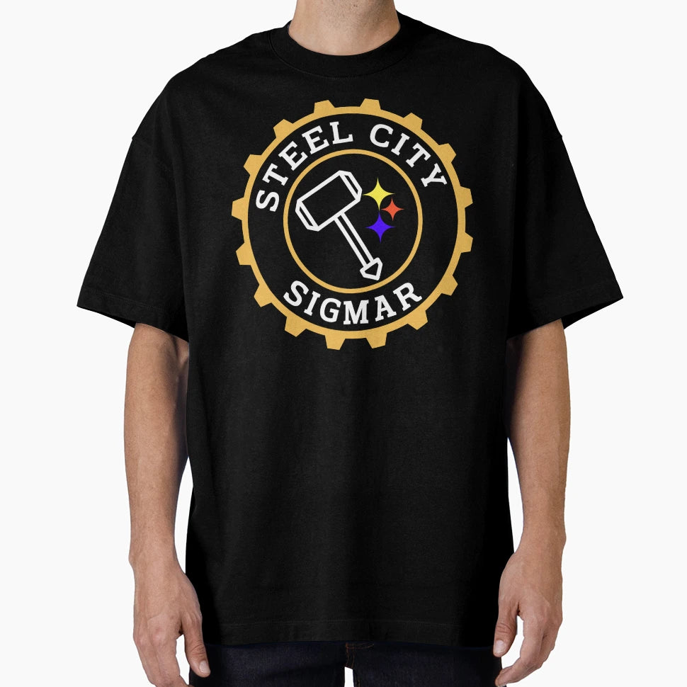 Scs Logo Color T-Shirt - Unique Graphic for Adults - T-Shirt, Sweatshirt, Hoodie