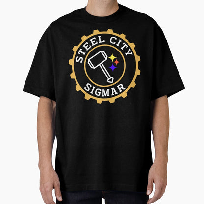 Scs Logo Color T-Shirt - Unique Graphic for Adults - T-Shirt, Sweatshirt, Hoodie