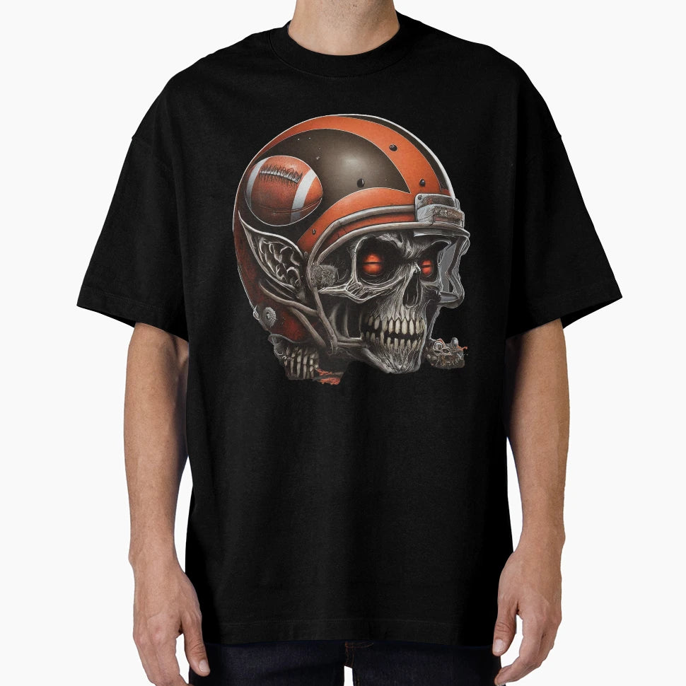 Dawg Pound Skeleton T-Shirt - Graphic Print for Adults - T-Shirt, Sweatshirt, Hoodie
