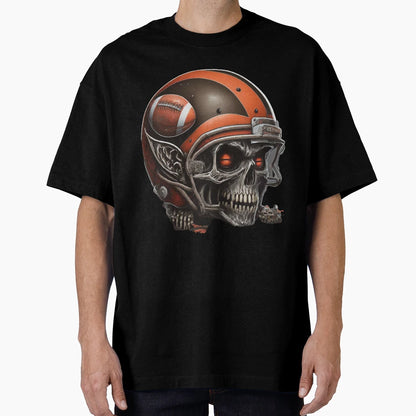 Dawg Pound Skeleton T-Shirt - Graphic Print for Adults - T-Shirt, Sweatshirt, Hoodie