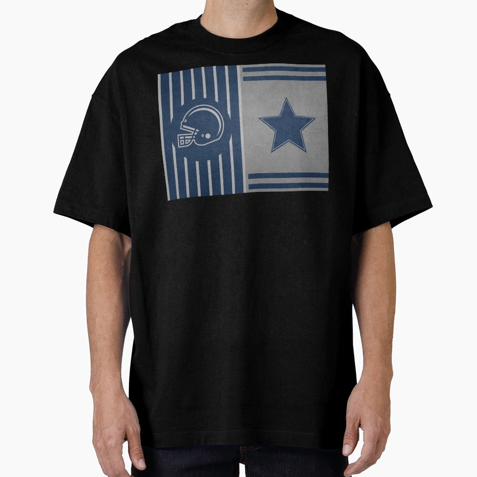 Football Vaquero Model T-Shirt - Unique Graphic for Adults - T-Shirt, Sweatshirt, Hoodie