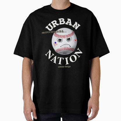 Baseball Fun Character Lifestyle T-Shirt - Streetwear Style Unisex - T-Shirt, Sweatshirt, Hoodie