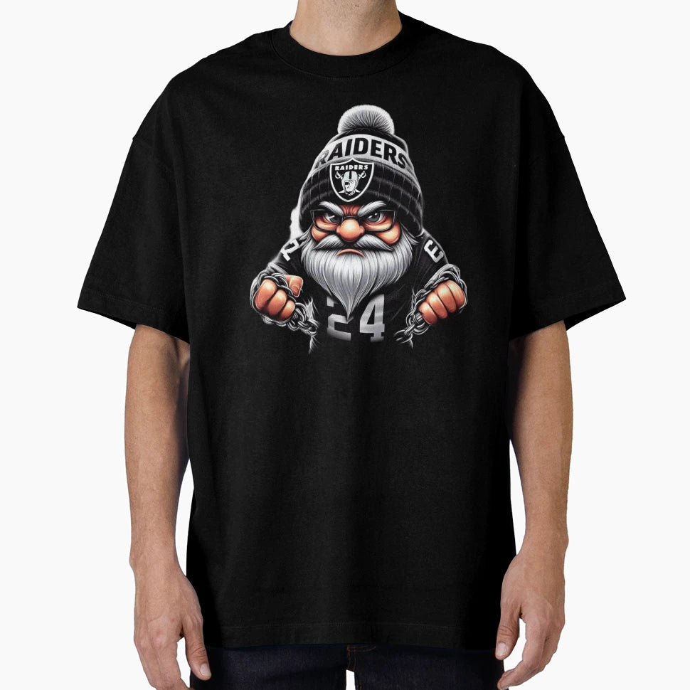 Raiders T-Shirt - Unique Graphic Unisex - T-Shirt, Sweatshirt, Hoodie