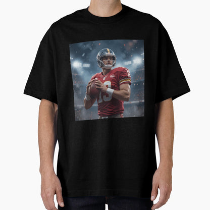 Will Levis Quarterback T-Shirt - Fun Novelty Design for Adults - T-Shirt, Sweatshirt, Hoodie
