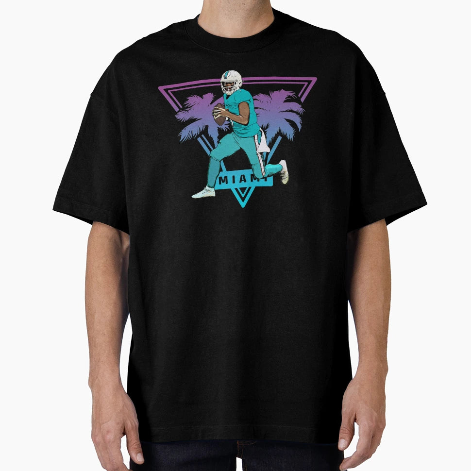 Miami Hype T-Shirt - Novelty Apparel for Adults - T-Shirt, Sweatshirt, Hoodie