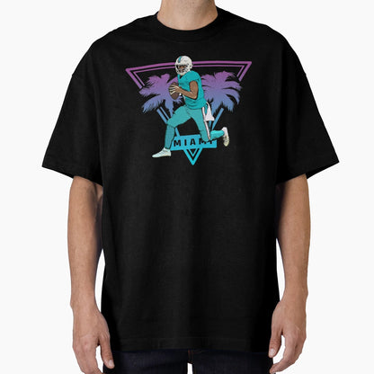 Miami Hype T-Shirt - Novelty Apparel for Adults - T-Shirt, Sweatshirt, Hoodie