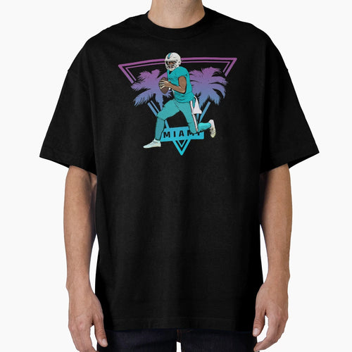 Miami Hype T-Shirt - Novelty Apparel for Adults - T-Shirt, Sweatshirt, Hoodie